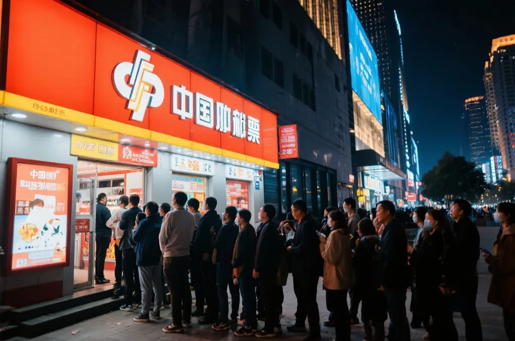 2025年前九个月中国彩票销售额报告：销量数据揭示市场稳健新格局