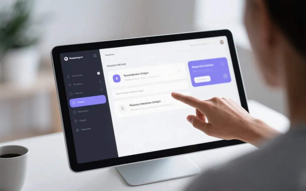 用户界面与交互优化