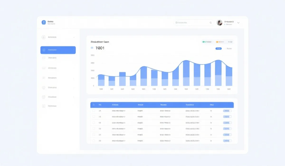 数据面板线框图:福彩3D官方数据展示布局